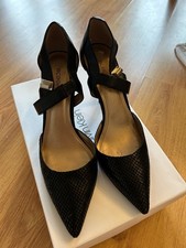 BCBGeneration Black Heels Shoes Size 6