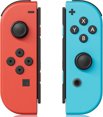 Controller for Switch, Replacement Wireless Controllers with Dual Vibration, Wak