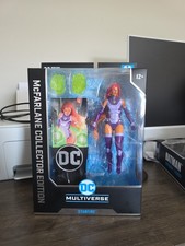 McFarlane DC Multiverse Collector Edition STARFIRE Action Figure