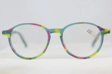 GREAT NEW VINTAGE SILHOUETTE  M2171 EYEGLASSES MADE IN AUSTRIA