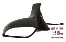 Sherman Replacement Part Compatible with Pontiac Grand Prix Driver Side Mirror
