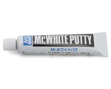 GSI Creos Mr. Hobby Mr. White Putty (25g) [GUZP118]