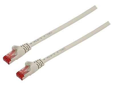 93572 Patch cord S/FTP Kat: 6 RJ45-Stecker,beiderseitig Line CCA 5m GOOBAY