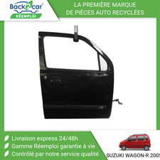 Porte avant et accessoires Suzuki WAGON R+