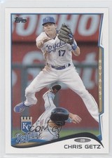 2014 Topps Chris Getz #298 y0i