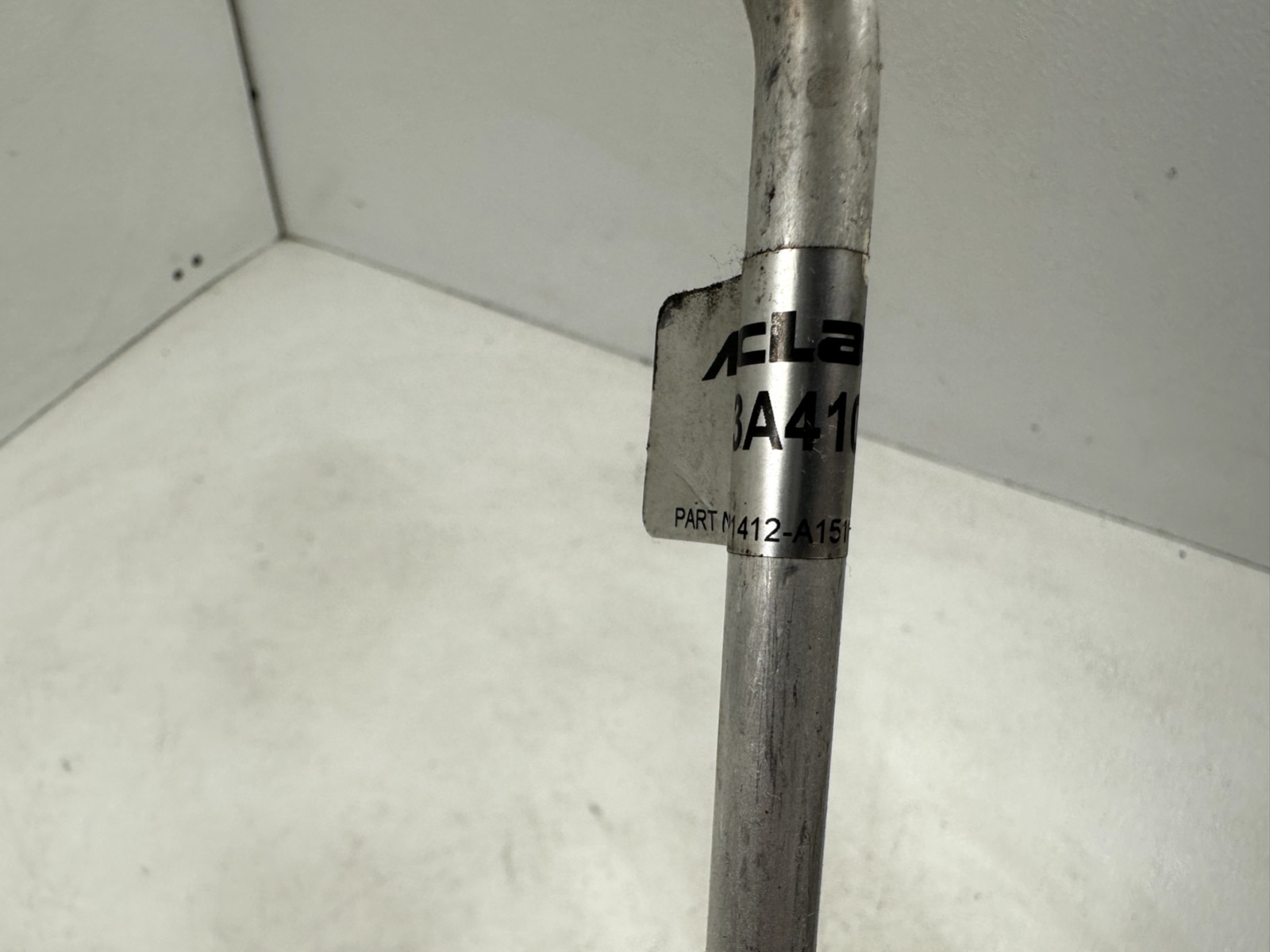 2016-2021 MCLAREN 570S A/C AIR CONDITIONING DRYER HOSE PIPE LINE ASSEMBLY OEM