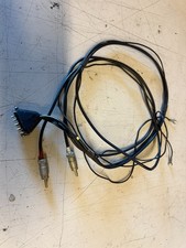SME 3009 3012 Tonearm Phono Cable