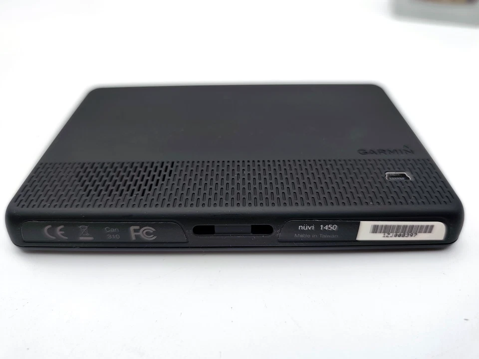 Navi Garmin Nüvi 1450 mit Word Map - Ohne Zubehör, Akku schwach - Bild 3 von 3
