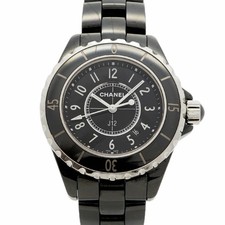 Used CHANEL J12 H0682 Wrist watch Women