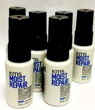 KMS Moist Repair Anti Breakage Spray .8 oz. Travel Size NEW 15 Pack