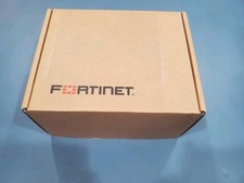 Fortinet FortiGate-90E FG-90E Firewall Router Unregistered w/Power  Cables