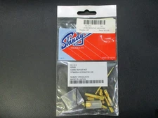 NEW  Yamaha 400 KODIAK 2000-2004 CARBURETOR REPAIR KIT YFM400 Shindy # 03-313