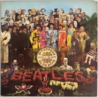 THE BEATLES SGT PEPPER VINYL LP PARLOPHONE UK 1967 MONO EXTRA DOT MISPRESS