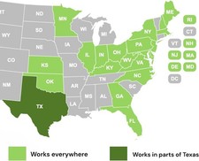 Transponder Toll Program