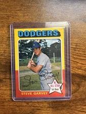 1975 Topps - Steve Garvey #140