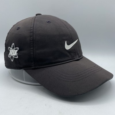 Infinity Ward Crew Hat Nike Dri Fit Strapback Black Baseball Cap Employee Swag