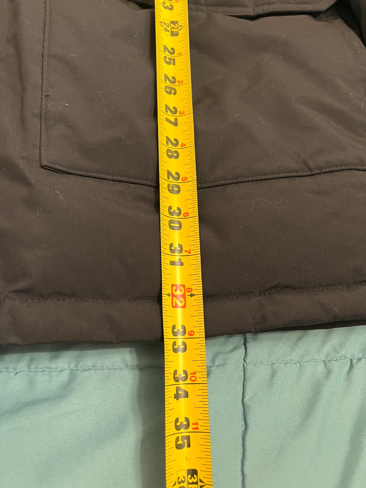 The North Face Men’s Mcmurdo Bomber 600-Down Insulated Jacket Men’s Sz XL thumbnail 7