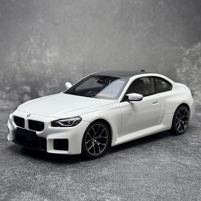 Minichamps 1:18 M2 G87 2023 Alloy Car Model Open Gift | eBay