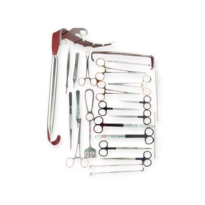 set of 23 pcs of New Abdominoplasty Surgical instruments german steel