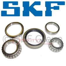 SKF Front Wheel Bearing Kit for 1998-2004 Mercedes-Benz SLK230 - Axle at