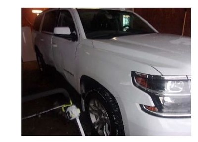 Chassis ECM  Below Left Hand Front Seat Fits 17-20 TAHOE 4519124
