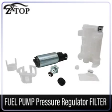 FUEL PUMP Pressure Regulator & FILTER Fits YAMAHA YZF 600 1000 R6 R1 2004-2006