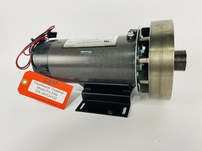 PaceMaster Pro Elite Treadmill DC Drive Motor S3480B3291 (MP262)