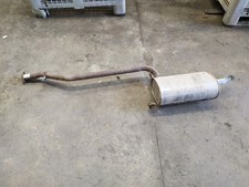 Tube d'échappement Hyundai SONATA