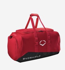 Evoshield Game Day Baseball/Softball Duffle Bag - Scarlet  SKU WB5729804