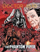 Staz Johnson - Doctor Who The Phantom Piper - Paperback - G245Z
