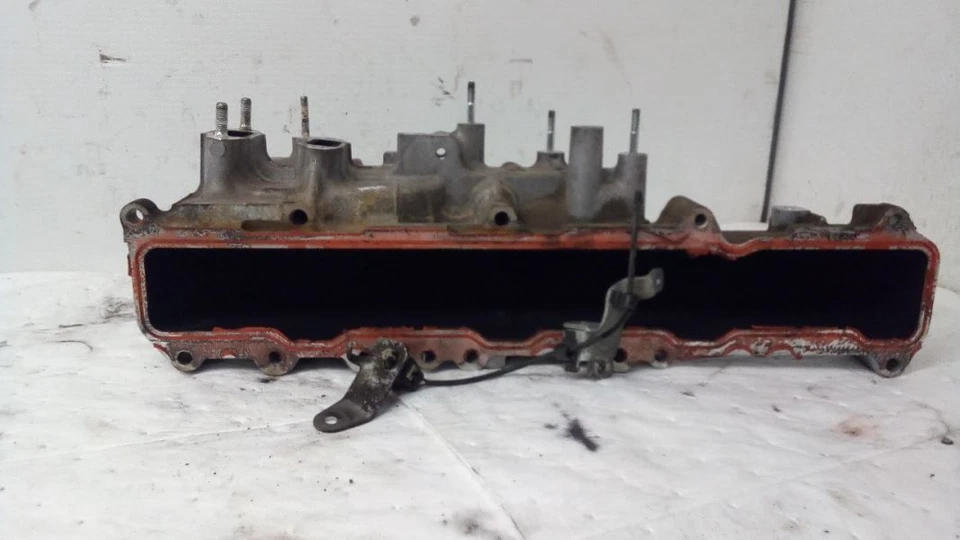 Isuzu 2015 4HK1TC colector de admisión (7595466 Foto 2 de 4