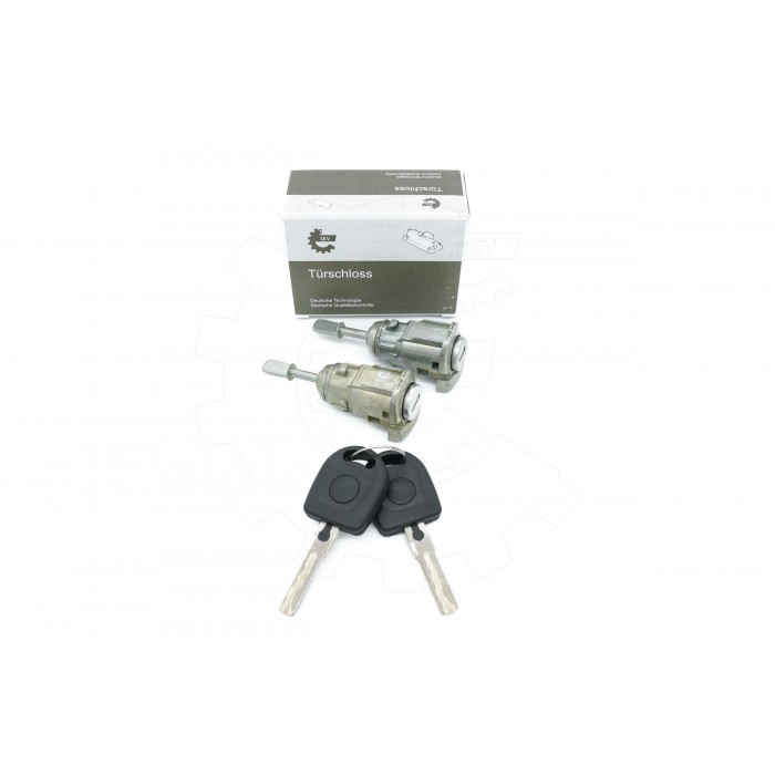 Barillets serrure de porte pour VW Golf IV kit hivernal contre gel et barillet bloqué
