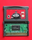 Batman: Vengeance Game Boy Advance Nintendo GBA Authentic Handheld Video Game