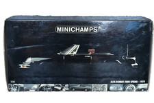 Minichamps 1/18 Alfa Romeo 2000 Spider 1970