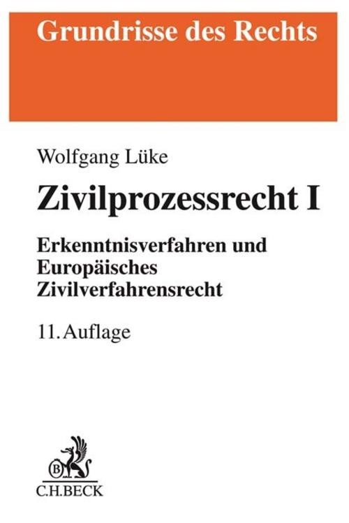 Zivilprozessrecht I Peter Arens