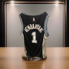 Nike NBA Swingman Jersey - Spurs - Wembanyama - Size 50 - Large - Icon Edition — photo 2