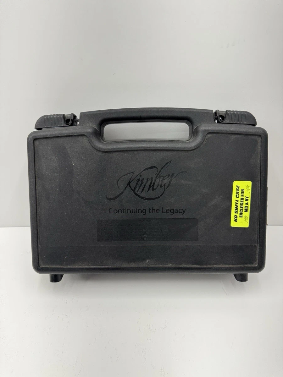 Kimber Gun Cases for sale | eBay