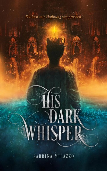 Sabrina Milazzo | His Dark Whisper | Taschenbuch | Deutsch (2022) | 384 S.-image