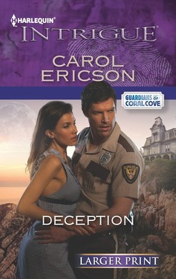 Deception - Ericson, Carol - Good - See condition notes