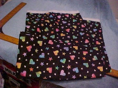 QT Fabrics Be the Change by Cindy Sepp 29510 J Black Heart Cotton
