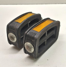 Vintage 1987 BSA Folding Bicycle 20'' Wheels Plastic Pedals