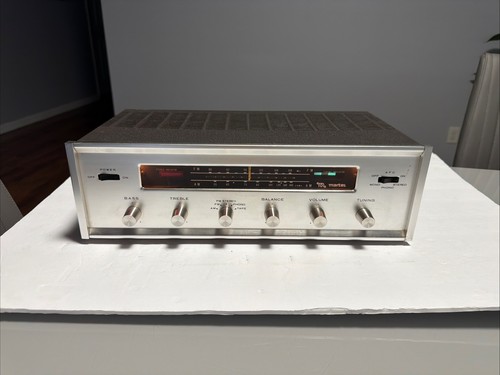 MARTEL ROTEL FAX-150 TUBE RECEIVER PARTS/REPAIR