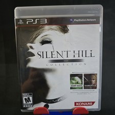 Silent Hill HD Collection (Sony PlayStation 3, 2012)