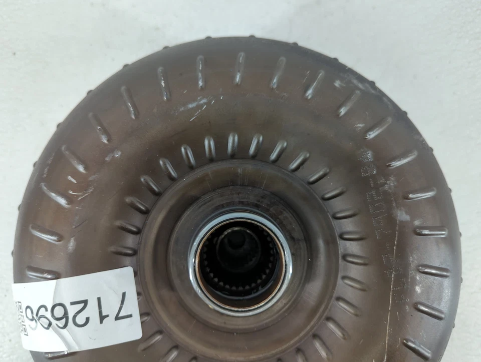 1996-1997 Mercury Sable conversor de torque transmissão automática fabricante de equipamento original WVCAV - Imagem 2 de 4