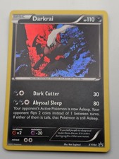 Darkrai 2013 Pokemon XY Promos #XY194 2017 on eBay