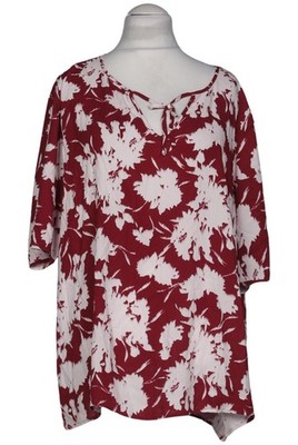 MARINA RINALDI Bluse Damen Oberteil Hemd Hemdbluse Gr. 4XL Mehrfarbig #6quvsnz