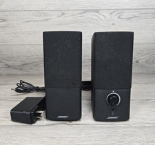 Bose Companion 2 Series III Multimedia Comput...