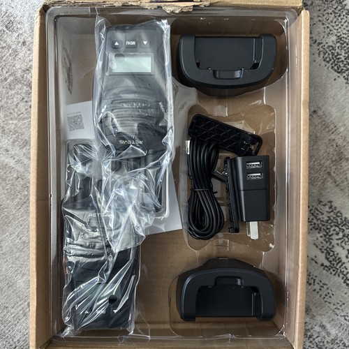 Retevis H777D Walkie Talkie Long Range Two Way Radio. A9104N - Picture 5 of 8