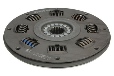 Für AGCO 100, 100A, 120, 120A; CHALLENGER MT 525 B, MT 535 B Kupplungsscheibe