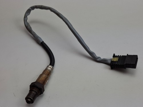 BMW 3 F30 F80 Lambda Sensor 0258010418 2.0 Benzin 180kW 328i Steuergerät